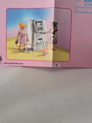 Playmobil Cajero Automático Ref. 9081