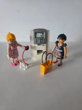 Playmobil Cajero Automático Ref. 9081
