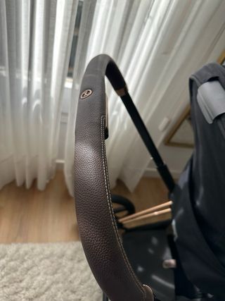 Silla de paseo Cybex Priam Negra