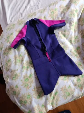 Neopreno piscina niña Olaian