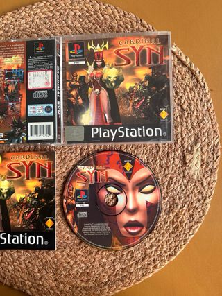 Cardinal SYN PS1 PAL