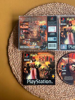 Cardinal SYN PS1 PAL