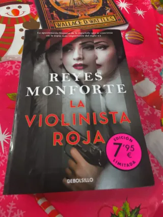 La violinista roja (Campaña de verano edición l...