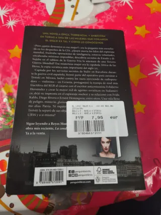 La violinista roja (Campaña de verano edición l...