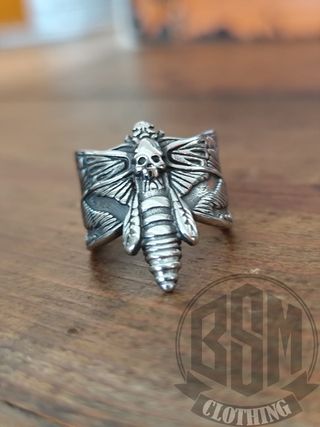 Anello butterfly