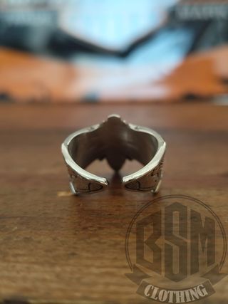 Anello butterfly