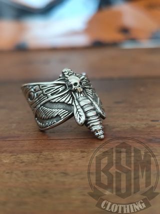 Anello butterfly