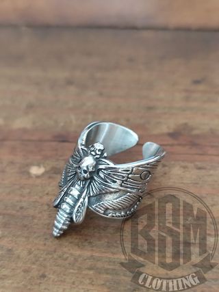 Anello butterfly