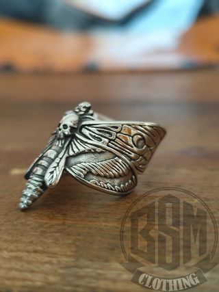 Anello butterfly