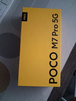 Xiaomi Poco M7 Pro 5G