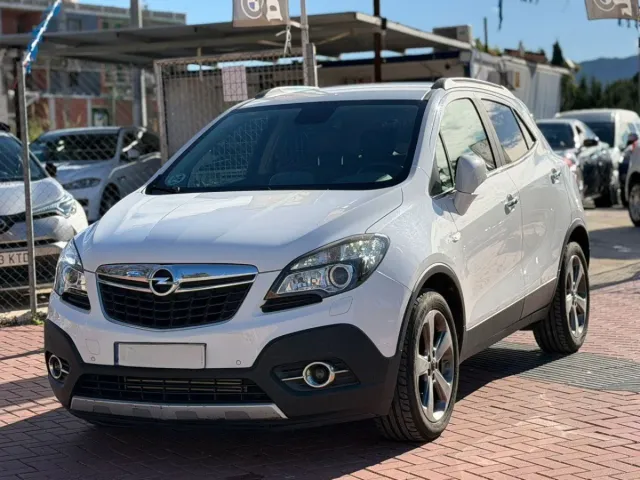 Opel Mokka 1.7 CDTI 130CV