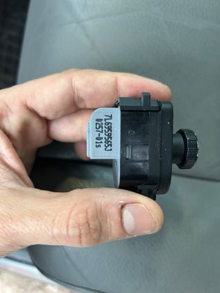 Conmutador Espejos Retrovisores Touareg