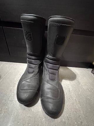 Botas de moto talla 44