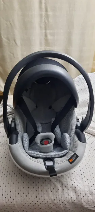 Silla coche Grupo 0 Besafe