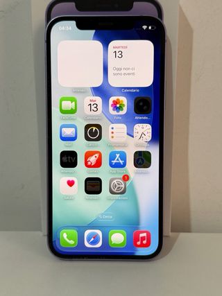 iPhone 12 128GB Viola