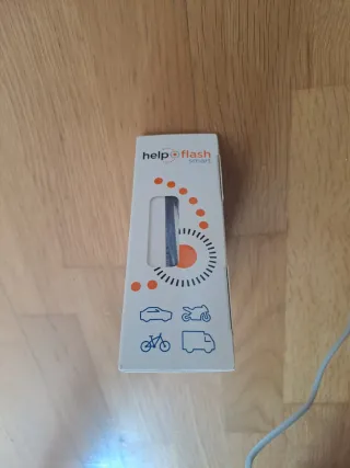 Help Flash Smart Baliza Luminosa