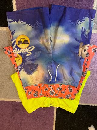 Bañadores Verano Estampados