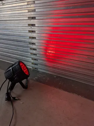 17 Focos LED RGBW IP65