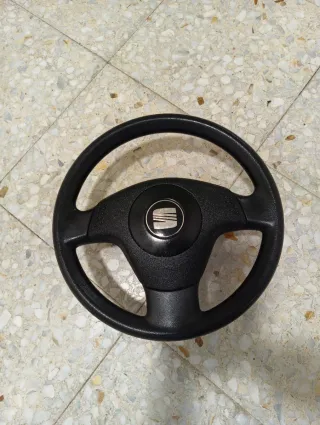 Volante Seat Ibiza con Airbag