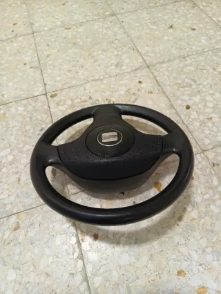 Volante Seat Ibiza con Airbag