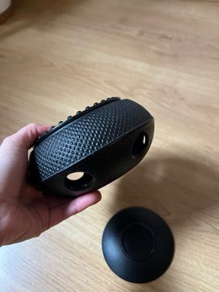 Set de té de hierro fundido (casi)