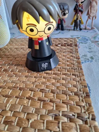 Lote Figuras Harry Potter,