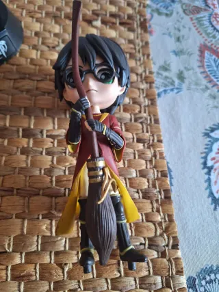 Lote Figuras Harry Potter,