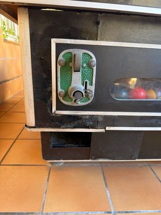 Mesa de billar americano