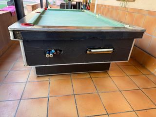 Mesa de billar americano