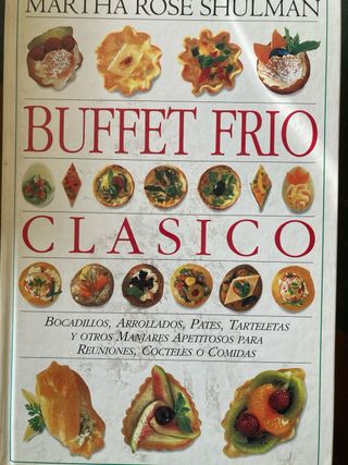 Libros de cocina: especial