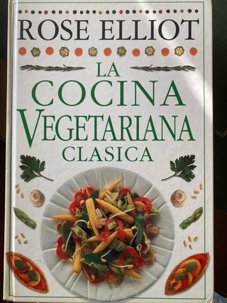 Libros de cocina: especial