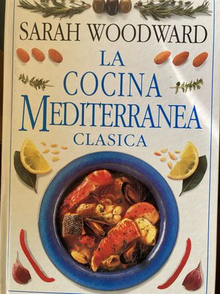 Libros de cocina: especial