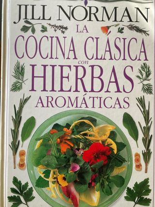 Libros de cocina: especial