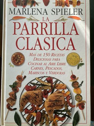 Libros de cocina: especial