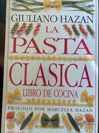 Libros de cocina: especial