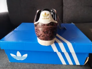 Zapatillas Adidas Japan Piel Serpiente Talla 44.5