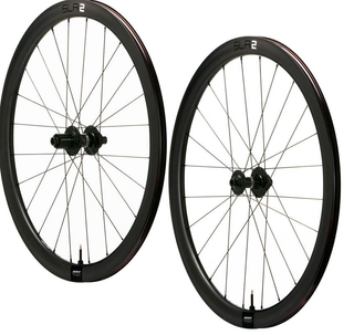 LLANTAS CARBONO SLR 2 CARRETERA DISCO