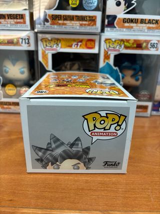 Funko Pop Goku Ultra Instinto 386