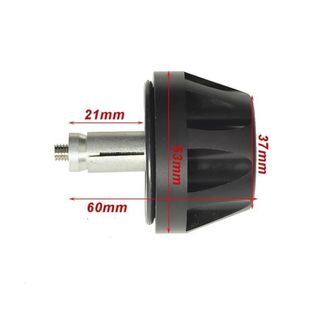 Tope cardán + tapa embellecedor buje motos BMW