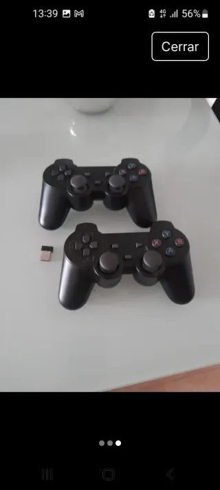 Mandos PC box , Android TV y Game box.