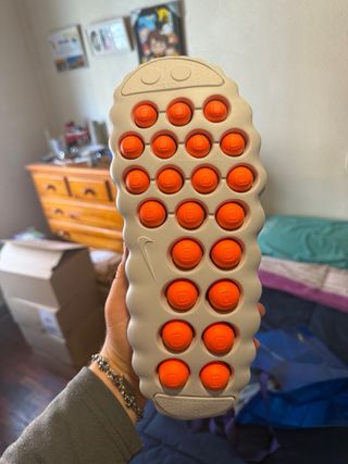 Nike Mind 001 Light Smoke Grey