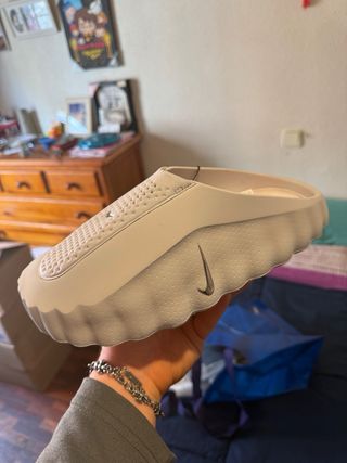 Nike Mind 001 Light Smoke Grey