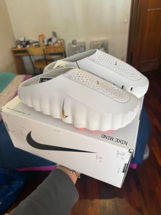 Nike Mind 001 Light Smoke Grey