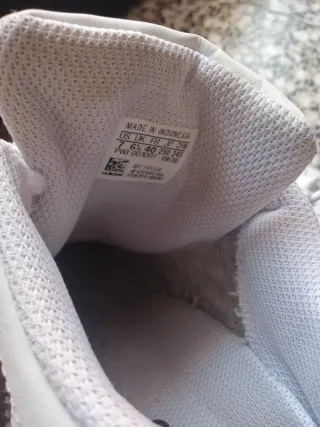 Zapatillas Adidas Superstar Blancas Negras