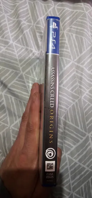 Assassins Creed Origins PS4 Completo