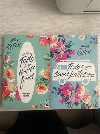 Todo lo que nunca fuimos: Deja que ocurra 1