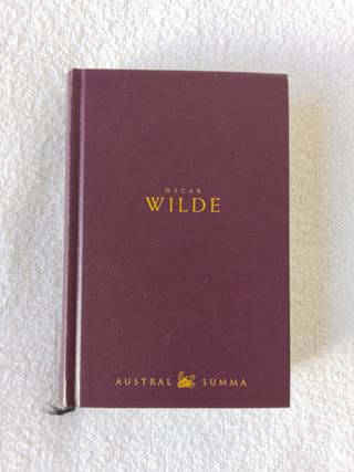 Obras Selectas Oscar Wilde