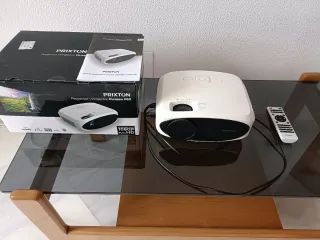 Proyector Prixton Picasso P50 1080P Full HD