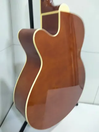 Bajo Acústico Eléctrico Harper