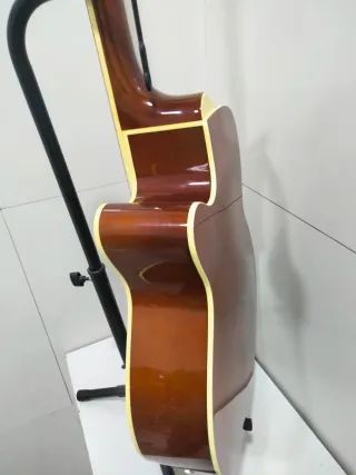 Bajo Acústico Eléctrico Harper